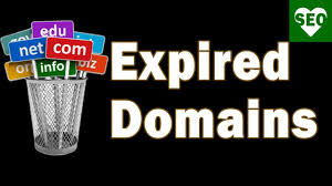 Expired Domain Finder Scrapebox