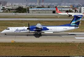 De Havilland Canada Dhc 8 402q Dash 8 Aircraft Picture Dhc De Havilland Aircraft