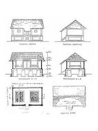 Contoh Layout Orthographic Drawing Drawings Milka