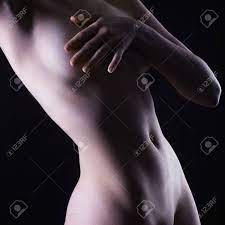 Female Nudity In Dark. Young Sexy Woman Perfect Body. Naked Girl Stock  Photo, Picture and Royalty Free Image. Image 102483007.