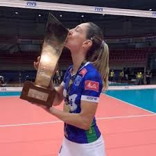 Dream team of the 2021 vnl (left to right): Carol Gattaz Carolgattaz à¸—à¸§ à¸•à¹€à¸•à¸­à¸£