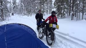 The Arctic Circle Winter Races
