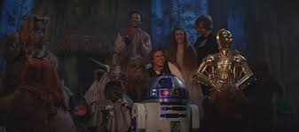 Resultado de imagen de the return of the jedi
