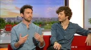 Christian langlois, томас винсент, ричард кларк. Versailles Alexander Vlahos George Blagden Interview Youtube