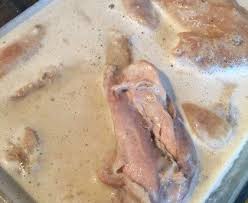 Cuisse De Dinde Moelleuse Au Lait Recette Cuisse De Dinde Recette Cuisse De Dinde Dinde