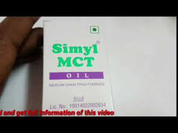 Mct oil has become a very popular supplement due to the fact that it provides the body and brain with an efficient, potent source of fuel for increased energy. Simyl Mct Oil Full Review In Tamil Medicine Health Youtube