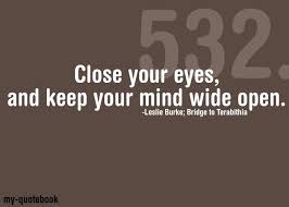 Pin By Jessica Johnson On My Quotebook Quotable Quotes Bridge To Terabithia Words