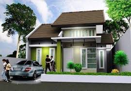 Memiliki rumah yang besar, mewah, dan memiliki halaman yang luas sepertinya menjadi impian bagi semua orang. 175 Desain Model Rumah Minimalis Sederhana Hunian Idaman