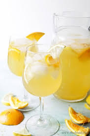 White Sangria Recipe Sangria Recipes White Sangria White Sangria Recipe