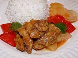 Ayam Kuluyuk Chicken With Sweet And Sour Sauce Is An Indonesian Version Of Sweet And Sour Chicken You Find In Chinese Sweet And Sour Sauce Asian Recipes Food