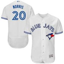 Majestic Authentic Bud Norris Mens White Mlb Jersey 20
