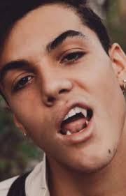 Punished: Grayson Dolan Vampire Story