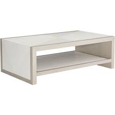 Ash solids and quartered white oak veneersinset round mirrored glass in center with stainless steel gallery. Bernhardt Axiom Cocktail Table Unlimited Furniture