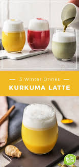 Bunte Latte Variationen Gegen Winterblues Hellofresh Blog Rezept Lebensmittel Essen Richtig Lecker Winter Getranke