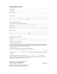 The most secure digital platform to get legally binding, electronically signed documents in just a few seconds. 35 Free Iou I Owe You Debt Acknowledgment Forms Word Pdf