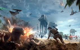 3840x2160 star wars wallpapers for 4k devices. Hd Wallpaper Star Wars Battlefront Rogue One Scarif 4k Wallpaper Flare