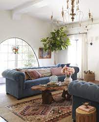 Farmhouse living room design and decor ideas are almost universally appealing. 25 Ways To Integrate A Chesterfield Sofa Into Your Interior Digsdigs