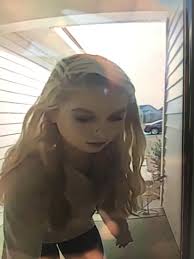 Hope Mills woman identified as package thief