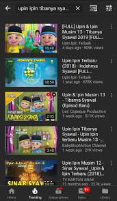Episod upin & ipin musim 13 manakah yang menjadi kegemaran ramai? Hafiz Azman Hafizmzmn Twitter