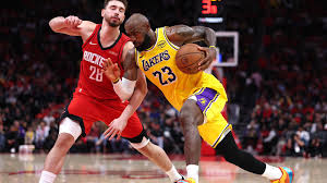 Lakers 98-78 Rockets (May 1, 2026) Game Recap