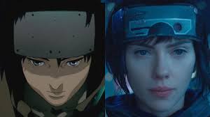 Get your bids in soon before the future is gone for good. Ghost In The Shell Anime Vs Movie Trailer Comparison Youtube