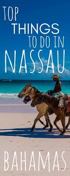 The 14 Best Things To Do In Nassau Bahamas The Bahamas Islands Are One Of The Most Famous Places For That Per Bahamas Island Bahamas Honeymoon Bahamas Travel