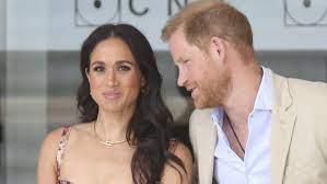 El príncipe Harry, sobre los rumores de Meghan Markle: "Nos hemos  divorciado 10 veces"
