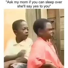 When they're pressed into a corner, or when they feel rushed, parents are much more likely to say no rather than yes. so, start any big requests with something like this: Ask My Mom If You Can Sleep Over She Ll Say Yes To You