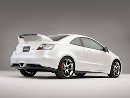 This vehicle is sporting a very nice black exterior with a black cloth interior. 2006 Honda Civic Si Sport Concept Review Supercars Net