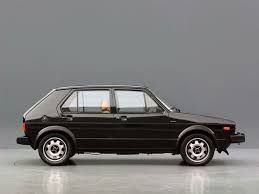 Volkswagen Golf I Gti 5 Portes Vwgolfmk1 Volkswagen Golf Mk1 Volkswagen Golf Golf Gti