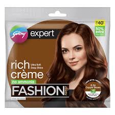 Copper brown hair—also known as cherry chocolate—is just as delicious as it sounds. Godrej Expert Rich Creme Fashion Shade Copper Brown Buy Godrej Expert Rich Creme Fashion Shade Copper Brown Online At Best Price In India Nykaa