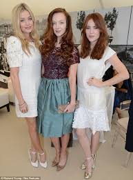 Angela marie scanlon (born 29 december 1983) is an irish television presenter and broadcaster for rté and the bbc. Anna Friel Looks Bloomin Lovely In Florals While Laura Whitmore Wears Pearl Detailed Dress At St Regis Cup Daily Mail Online