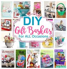 Modern parents often choose not to learn the gender of their baby until the. Do It Yourself Gift Basket Ideas For Any And All Occasions Dreaming In Diy
