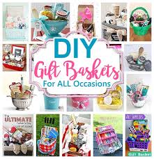 These best friend gift ideas are hilarious, strange, techy, thoughtful and just plain epic, and will make it easy for you to find the perfect present for your. Do It Yourself Gift Basket Ideas For Any And All Occasions Dreaming In Diy