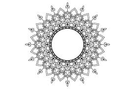 43 best mandala ✅ free vector download for commercial use in ai, eps, cdr, svg vector illustration graphic art design format.chakra, mandala vector, tibetan mandala, lotus, kaleidoscope, medallion, yoga, india, mandala art, meditation, fractal mandala, free almost files can be used for commercial. Mandala Vector Art Coloring Page Graphic By Graphicsfarm Creative Fabrica