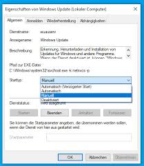 Viele windows 10 anwender beklagen sich, dass nach einem windows 10 neustart automatisch die zuletzt geöffneten programme und apps gestartet werden und der pc quasi so wiederhergestellt wird, wie er vor dem reboot war. Wie Deaktiviert Man Oder Entfernt Man Automatische Updates In Windows 10