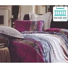 Check out our long twin sheets selection for the very best in unique or custom, handmade pieces from our shops. Riley Twin Xl Comforter Set College Ave From Dormco