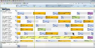 Five days on (second shift) four days off. Crew Management Systems Planning And Scheduling In Airlines Altexsoft