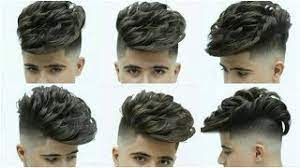Best Hairstyles For Boys Mens 2019 Hottest Hairstyles For Men Hair Cuts Youtube