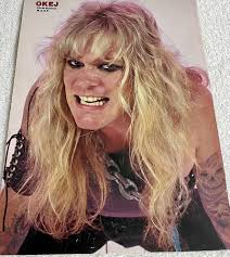 On this day in 1958, Chris Holmes of W.A.S.P. is born in Glendale, CA  Holmes started his musical career in the Pasadena, California area in the  late 1970s and early 1980s. He