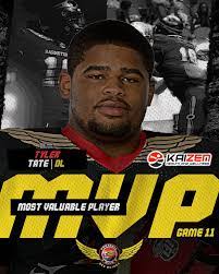 Jamar Mosley's Instagram, Twitter & Facebook