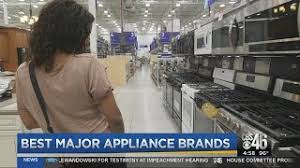 consumer reports: best major appliance