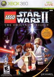 Juego lego city xbox 360 / lego city undercover xbox 360 mercadolibre com co. Lego Star Wars Ii The Original Trilogy Lego Star Wars Star Wars Ii Lego Star Wars Games