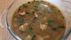 Sesuai sangat kalau time blur nak masak apa. Sup Ayam Tanpa Sup Bunjut Youtube