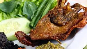 10 kedai nasi bebek paling nikmat di. Resep Bebek Goreng Khas Lamongan Lifestyle Fimela Com