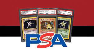 As a broker of graded trading cards, our responsibility is the accurate description and delivery of the item advertised; How Much Are My Psa Graded Pokemon Cards Worth