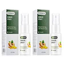 Apply a scalp mask once a week for the best results.3 x research source. Buy Ginger Hair Growth Spray Nourishing Improve Hair Follicles Promote Hair Growth Prevent Hair Loss Spary For Men Women For Longer Stronger Healthier Hair 20ml 2 Pc Online In Vietnam B08ldr3yg9