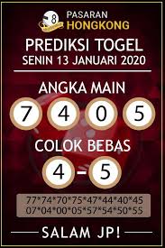 Prediksi Hongkong Senin 13 Januari 2020 Di 2020 Selasa Indonesia 13 Januari