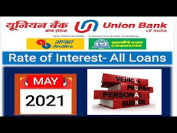 Union bank car loan interest rate for new car loans is 7.40% and for used car loans is 10.40%. Union Bank Latest Rate Of Interest May 2021 Home Loan Car Loan Personal Loan Education Loan Youtube