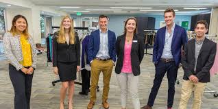 More Students Now Dressed for Success